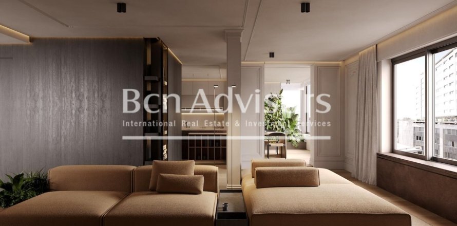 4 chambres penthouse à vendre à Barcelona, Catalonia, Spain № 2911