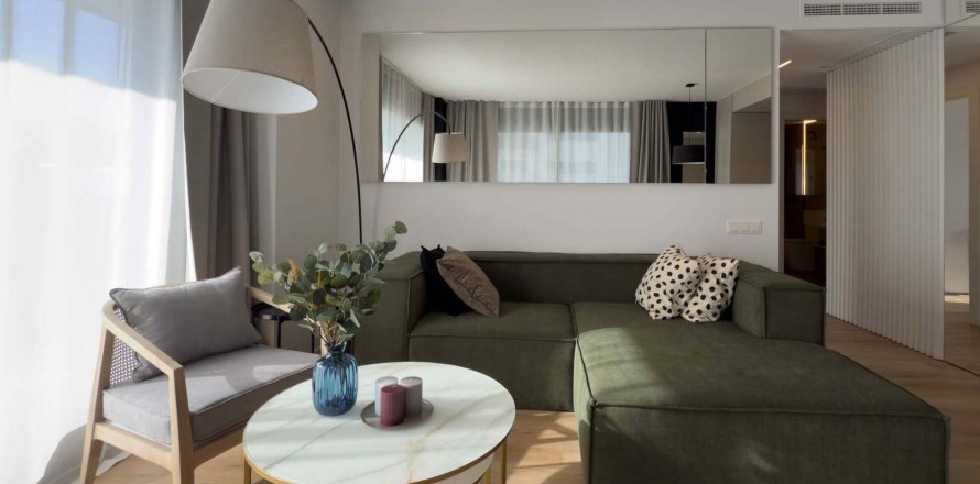3 bedrooms apartment for sale in Porta Barcelona II Sant Marti, Barcelona, Catalonia, Spain № 3696