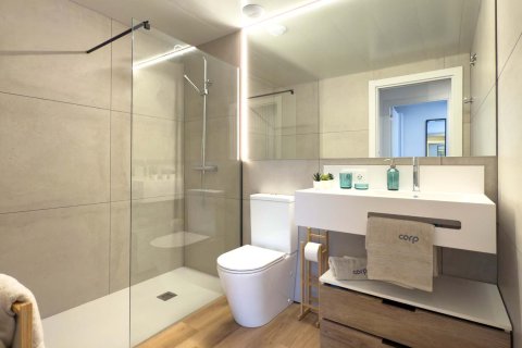 Apartamento de 2 dormitorios en venta en Nou Barcelona Sant Andreu, Barcelona, Cataluña, Spain № 3700 - foto 3