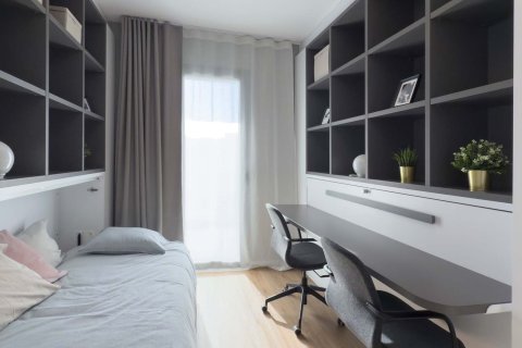 Apartamento de 2 dormitorios en venta en Nou Barcelona Sant Andreu, Barcelona, Cataluña, Spain № 3700 - foto 7