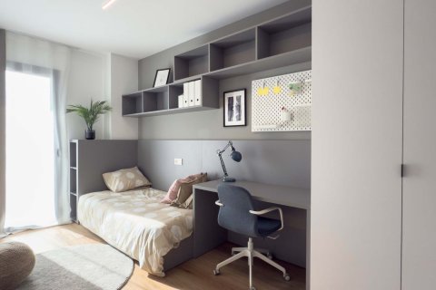 Apartamento de 2 dormitorios en venta en Nou Barcelona Sant Andreu, Barcelona, Cataluña, Spain № 3700 - foto 4