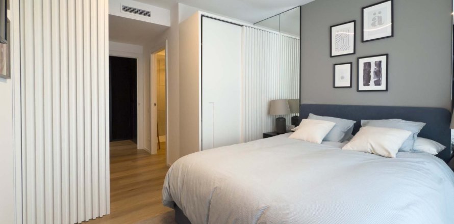 2 bedrooms apartment for sale in Nou Barcelona Sant Andreu, Barcelona, Catalonia, Spain № 3701