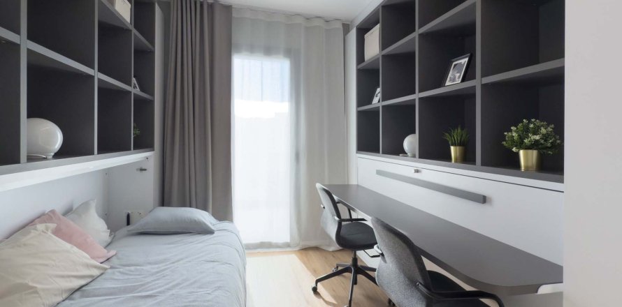 3 bedrooms apartment for sale in Nou Barcelona Sant Andreu, Barcelona, Catalonia, Spain № 3702