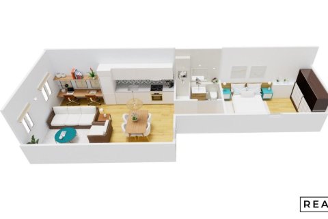 Купить квартиру в Эшампле, Испания с 3 спальни, 80м², № 2369 - фото 23