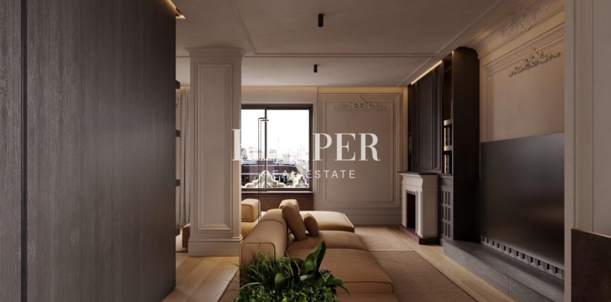 4 bedrooms apartment for sale in Barcelona, Catalonia, Spain № 2368
