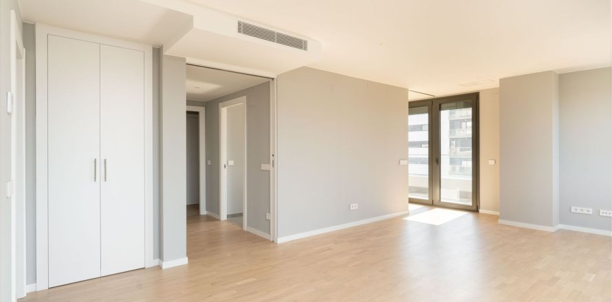 3 bedrooms apartment for sale in Badalona, Barcelona, Catalonia, Spain № 5239