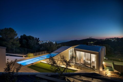 4 bedrooms house for sale in Sitges, Barcelona, Catalonia, Spain № 6473 - photo 2