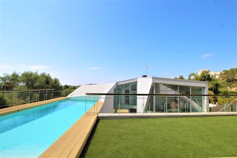 4 bedrooms house for sale in Sitges, Barcelona, Catalonia, Spain № 6473 - photo 3