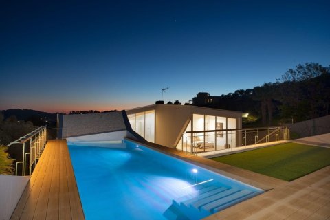 4 bedrooms house for sale in Sitges, Barcelona, Catalonia, Spain № 6473 - photo 16
