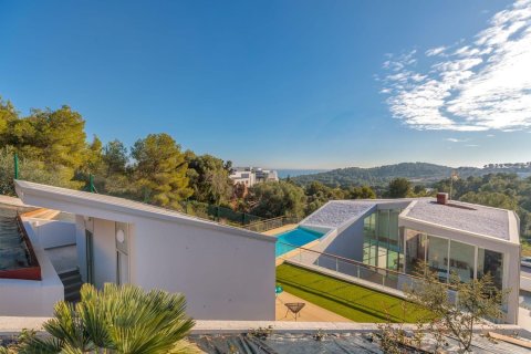 4 bedrooms house for sale in Sitges, Barcelona, Catalonia, Spain № 6473 - photo 22