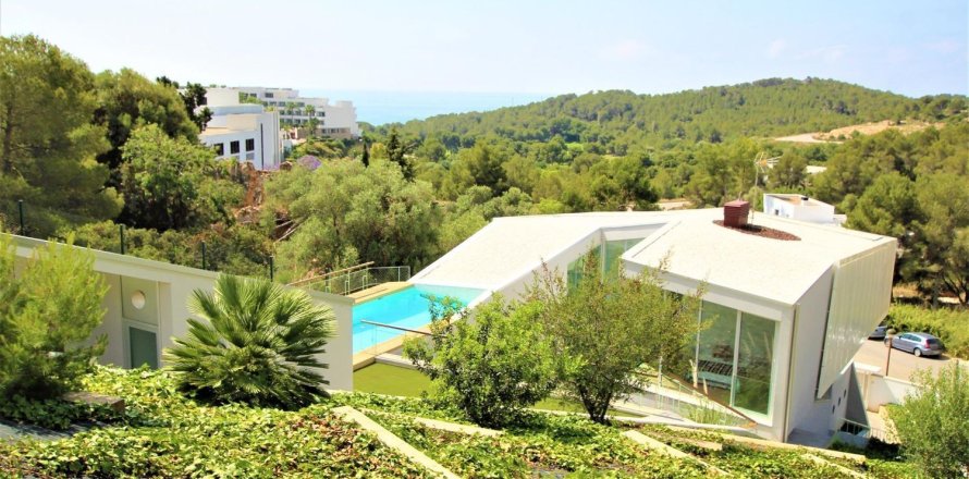 4 bedrooms house for sale in Sitges, Barcelona, Catalonia, Spain № 6473