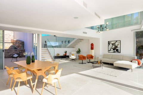 4 bedrooms house for sale in Sitges, Barcelona, Catalonia, Spain № 6473 - photo 23