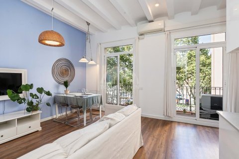 2 bedrooms apartment for sale in Ciutat Vella, Barcelona, Catalonia, Spain № 2779