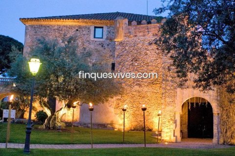 11 bedrooms house for sale in Sant Vicenc De Montalt, Barcelona, Catalonia, Spain № 2774
