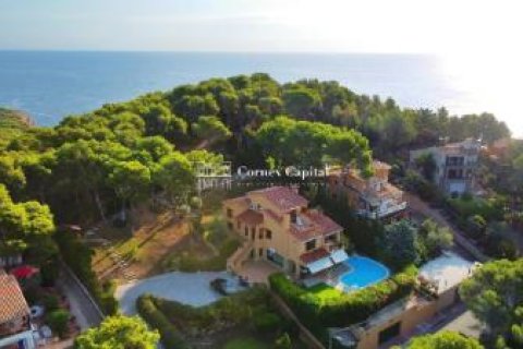 5 bedrooms villa for sale in Palafrugell, Girona, Catalonia, Spain № 2777