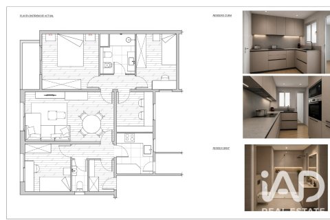 4 bedrooms apartment for sale in Barcelona, Catalonia, Spain № 8342 - photo 5