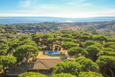 5 bedrooms house for sale in Sant Andreu de Llavaneres, Barcelona, Catalonia, Spain № 3582 - photo 27