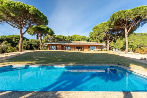 5 bedrooms house for sale in Sant Andreu de Llavaneres, Barcelona, Catalonia, Spain № 3582 - photo 22