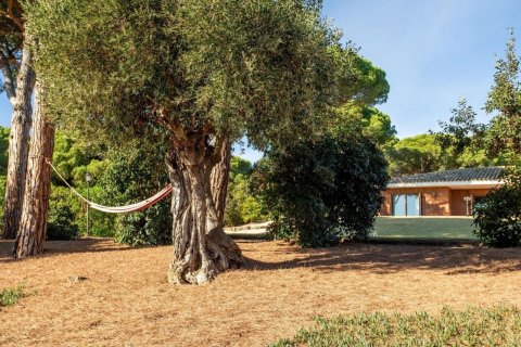 5 bedrooms house for sale in Sant Andreu de Llavaneres, Barcelona, Catalonia, Spain № 3582 - photo 11