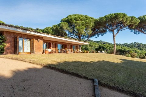 5 bedrooms house for sale in Sant Andreu de Llavaneres, Barcelona, Catalonia, Spain № 3582 - photo 25