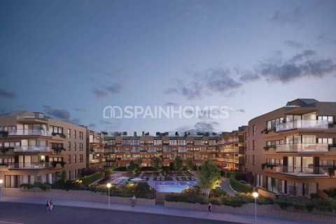 3 bedrooms penthouse for sale in Cubelles, Barcelona, Catalonia, Spain № 3578 - photo 13