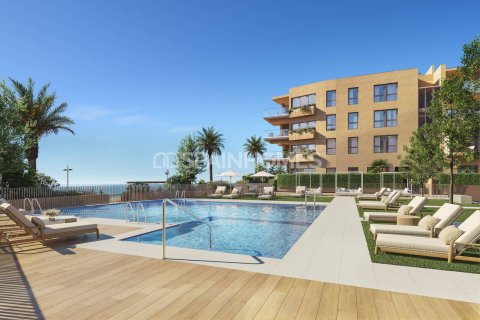 3 bedrooms penthouse for sale in Cubelles, Barcelona, Catalonia, Spain № 3578 - photo 12