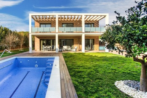 6 bedrooms house for sale in Gava, Barcelona, Catalonia, Spain № 1311