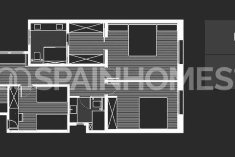 3 bedrooms apartment for sale in Barcelona, Catalonia, Spain № 1308 - photo 2