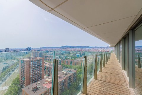 4 bedrooms apartment for sale in Barcelona, Catalonia, Spain № 3596 - photo 24