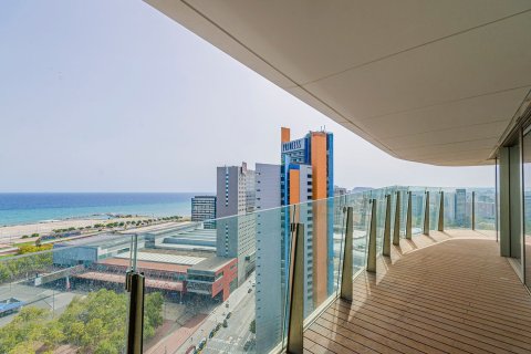 4 bedrooms apartment for sale in Barcelona, Catalonia, Spain № 3596 - photo 20