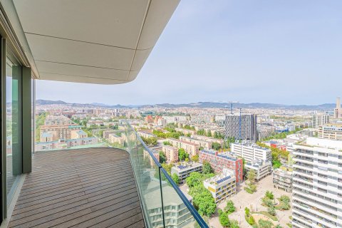 4 bedrooms apartment for sale in Barcelona, Catalonia, Spain № 3596 - photo 29