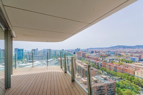 4 bedrooms apartment for sale in Barcelona, Catalonia, Spain № 3596 - photo 22