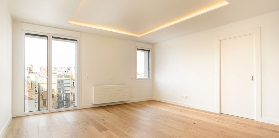 2 bedrooms apartment for sale in Barcelona, Catalonia, Spain № 3591