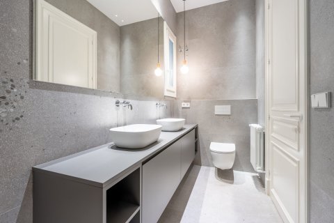 Купить квартиру в Барселона, Испания с 3 комнаты, 163м², № 3592 - фото 10