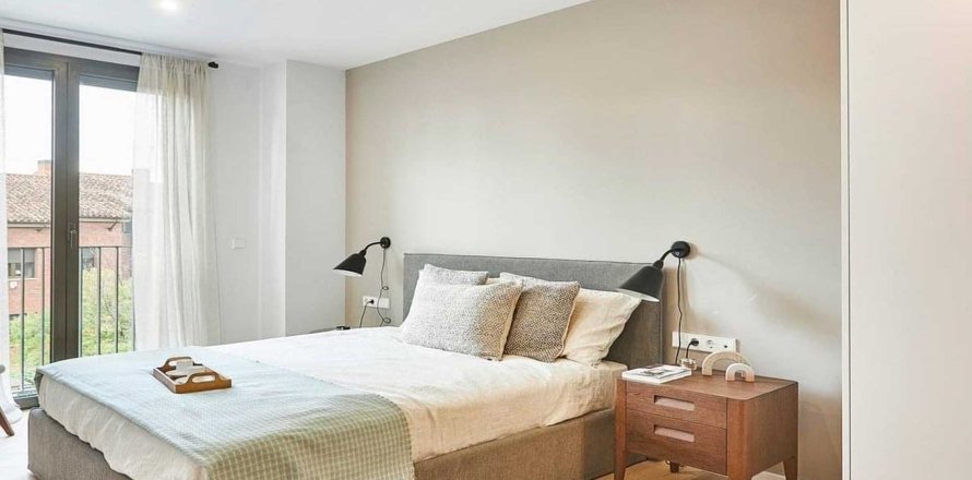 5 chambres apartment à vendre à Zenit Sant Cugat Sant Cugat Del Valles, Barcelona, Catalonia, Spain № 3219