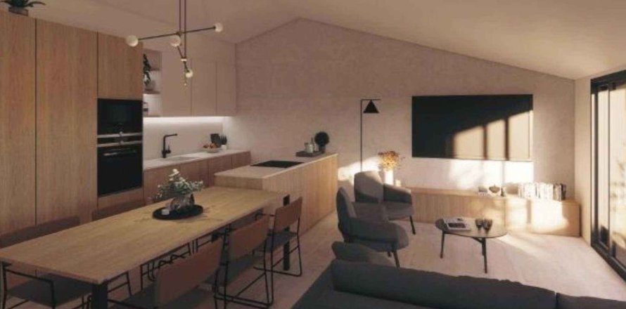 3 bedrooms apartment for sale in Sant Pere Sabadell, Barcelona, Catalonia, Spain № 3221