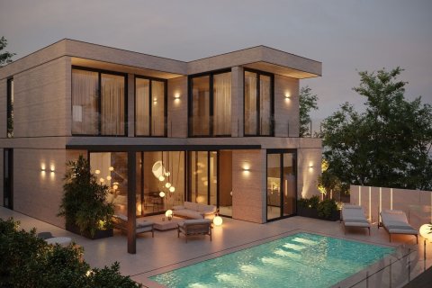 4 bedrooms house for sale in Barcelona, Catalonia, Spain № 3190