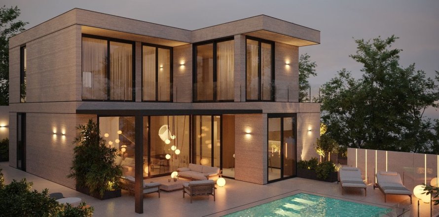 4 bedrooms house for sale in Barcelona, Catalonia, Spain № 3190