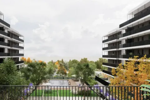 4 chambres apartment à vendre à Cerdanyola Del Valles, Barcelona, Catalonia, Spain № 4615 - photo 5