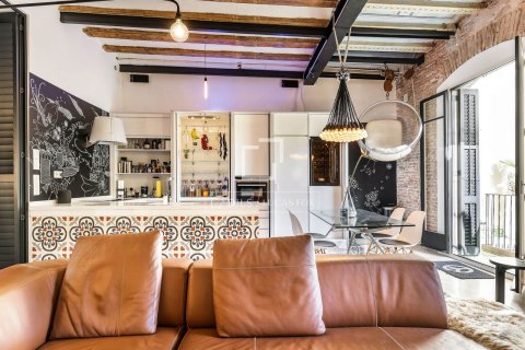 2 bedrooms apartment for sale in Barcelona, Catalonia, Spain № 4507 - photo 13