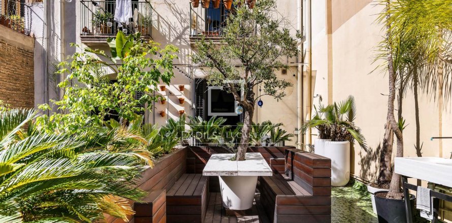 2 bedrooms apartment for sale in Barcelona, Catalonia, Spain № 4507
