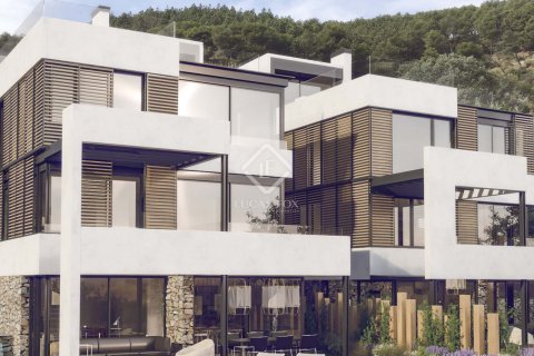 5 bedrooms villa for sale in Barcelona, Catalonia, Spain № 4506