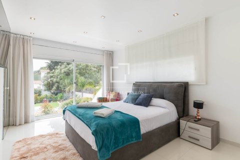 7 bedrooms villa for rent in Castelldefels, Barcelona, Catalonia, Spain № 4508 - photo 17