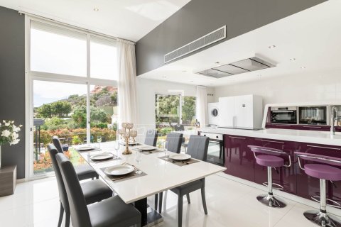 7 bedrooms villa for rent in Castelldefels, Barcelona, Catalonia, Spain № 4508 - photo 2