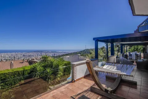 7 bedrooms house for sale in Barcelona, Catalonia, Spain № 1608 - photo 2