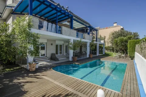 7 bedrooms house for sale in Barcelona, Catalonia, Spain № 1608