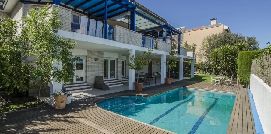 7 bedrooms house for sale in Barcelona, Catalonia, Spain № 1608