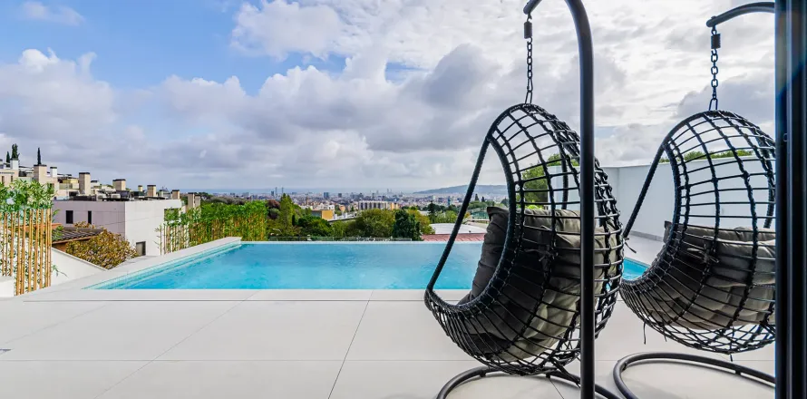 7 bedrooms house for sale in Barcelona, Catalonia, Spain № 1607