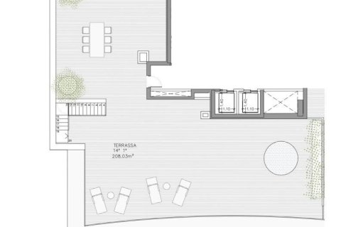 4 bedrooms duplex for sale in Principado De Andorra (Ninguna Poblacion Tiene C.P.), Lleida, Catalonia, Spain № 5337 - photo 17