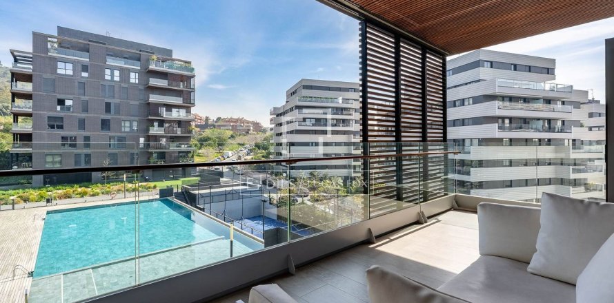 3 bedrooms apartment for sale in Esplugues de Llobregat, Barcelona, Catalonia, Spain № 6590